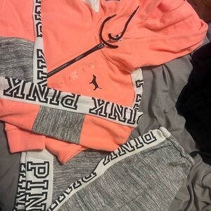 SOLD Victoria's Secret PINK Set
